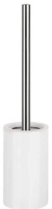 Ершик Spirella 10.15999 porcelaіn TUBE White - Фото 1