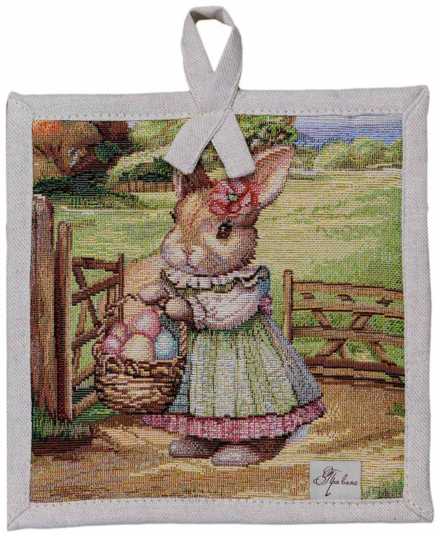 Прихватка Прованс Пасхальная Настроение 20х20 см (044270)