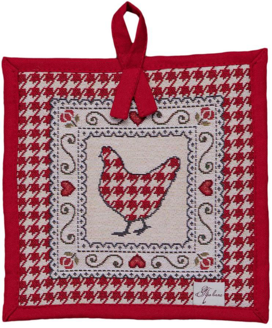 Прихватка Прованс Гобеленовая Добробут 20х20 см (044426)