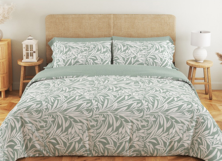Комплект постельного белья ТЕП Soft dreams Mint Fantasy (2-03859_25331) - Фото 1