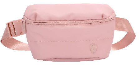 Поясная сумка Heys Puffer Mini Waist Bag Rose (30128-0025-00) - Фото 1