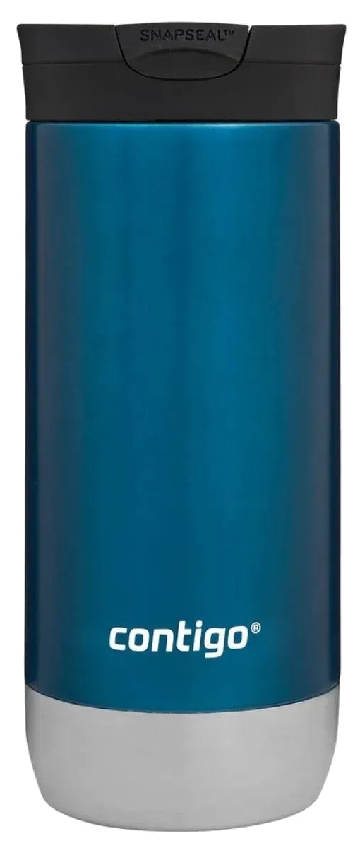Термокружка Contigo 0.47 л Синий (2205183) - Фото 1