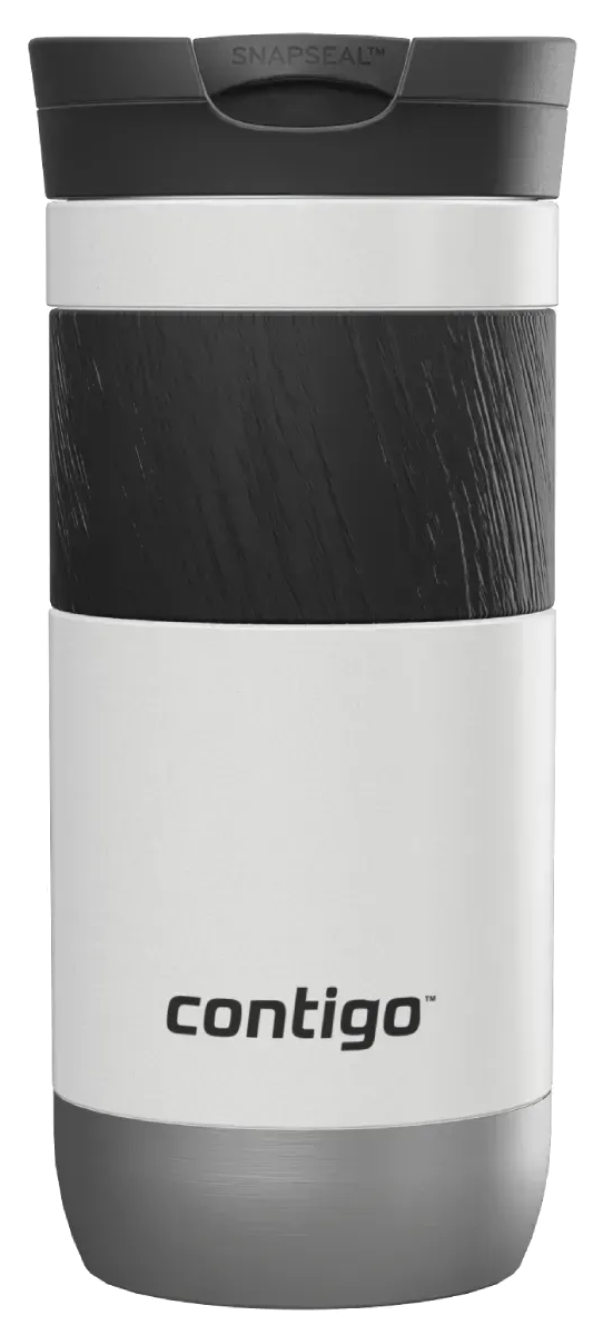 Термокружка Contigo 0.47 л Белый (2213010) - Фото 1
