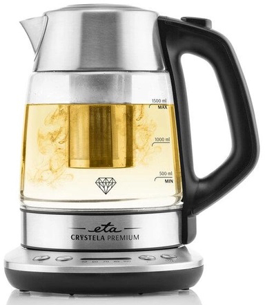 Электрический чайник ETA Crystela Premium 9153 90000 - Фото 1