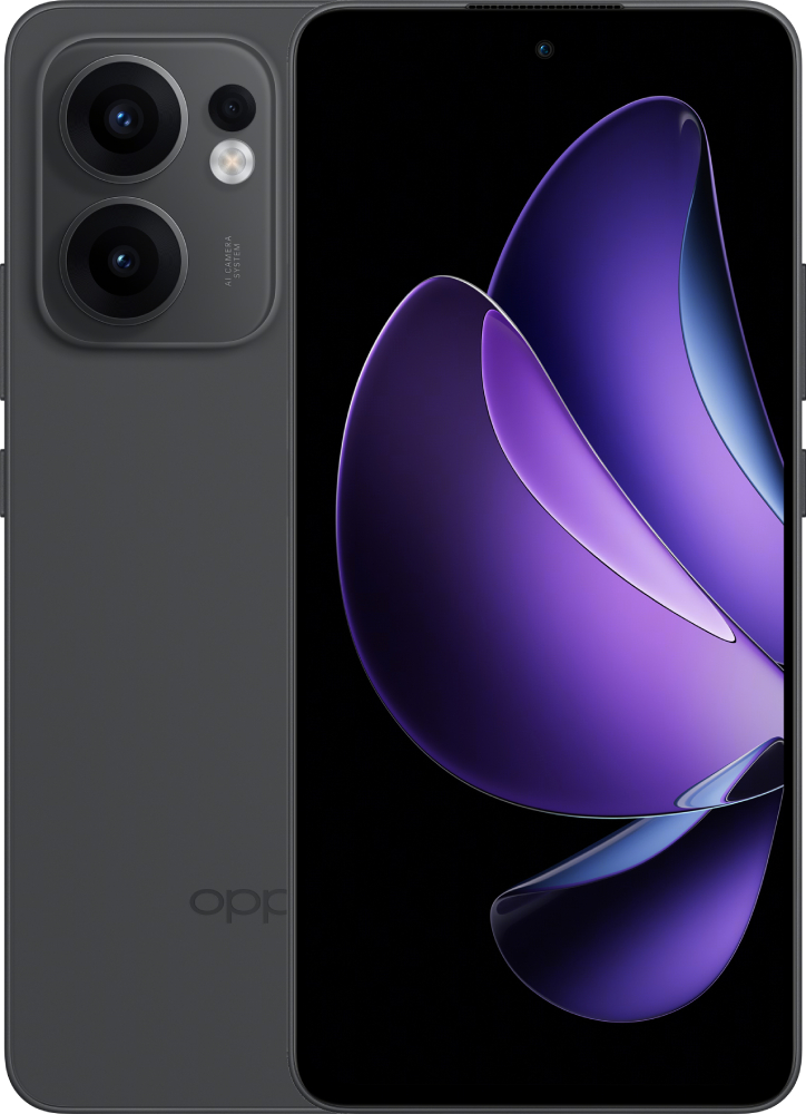 Смартфон OPPO Reno13 F 5G 8/256Gb Graphite Gray - Фото 1