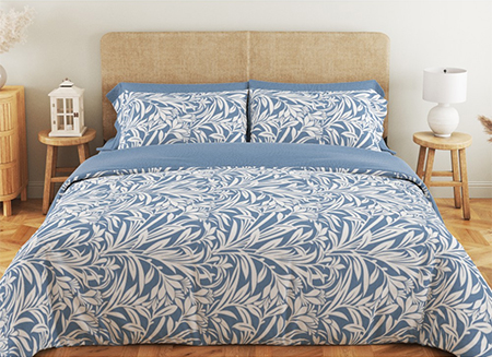 Комплект постельного белья ТЕП Soft dreams Light Blue Fantasy (2-03859_25471) - Фото 1