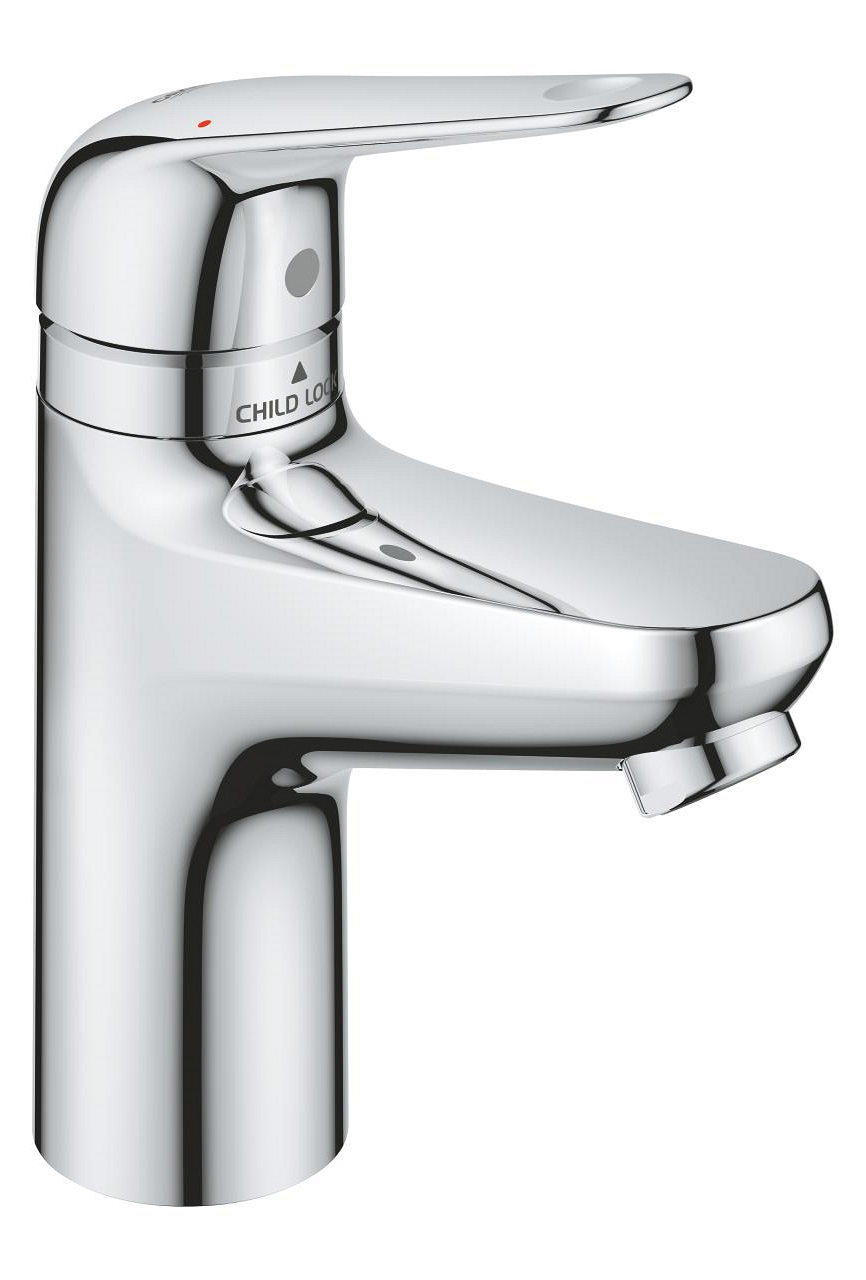 Смеситель для ванной Grohe Swift хром (243190) - Фото 1
