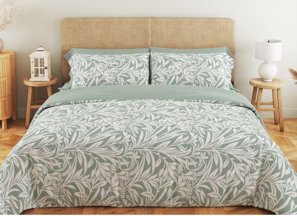Комплект постельного белья ТЕП Soft dreams Mint Fantasy (2-03860_25332) - Фото 1