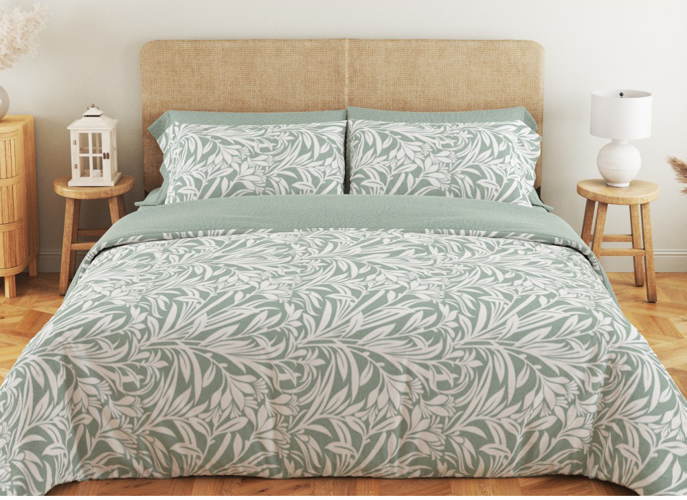 Комплект постельного белья ТЕП Soft dreams Mint Fantasy (2-03857_25329) - Фото 1