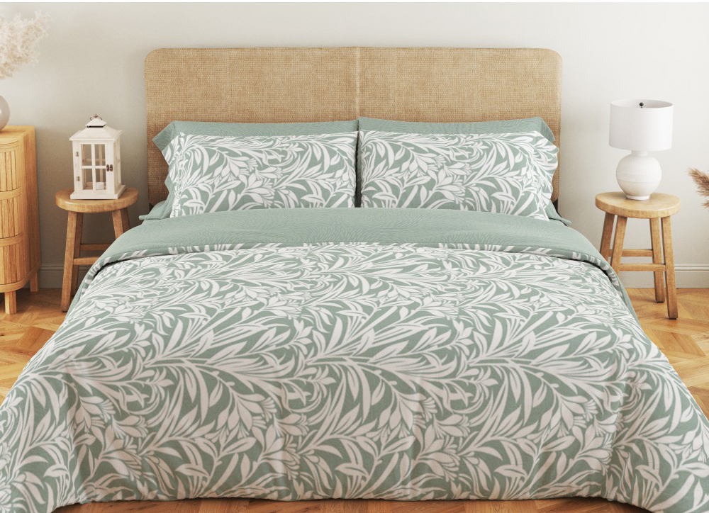 Комплект постельного белья ТЕП Soft dreams Mint Fantasy (2-03858_25330) - Фото 1