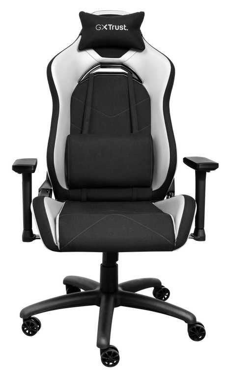 Купить Кресло для геймеров Trust GXT714W RUYA ECO White (25065) - Фото 1 Кресло для геймеров Trust GXT714W RUYA ECO White (25065) - Фото 1