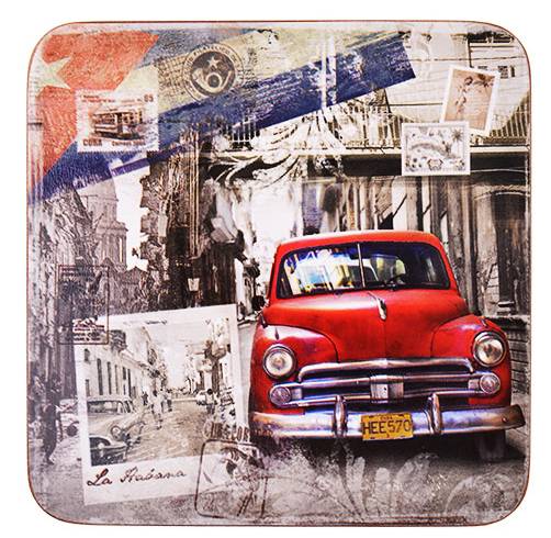 Підставка для кухонного приладдя Lefard 4 шт. 11х11 см (259-173)