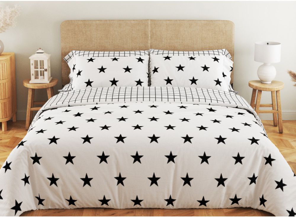 Комплект постельного белья ТЕП Soft dreams Morning Stars (2-03860_25303) - Фото 1