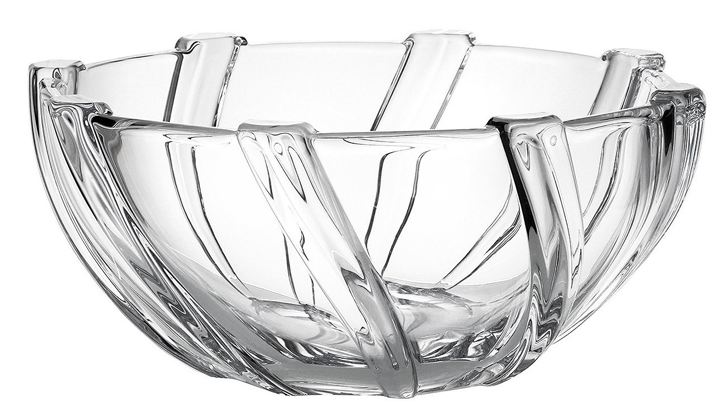 Купить Емкость для фруктов Bohemia Інфинити 280 мм (024-348) - Фото 1 Емкость для фруктов Bohemia Інфинити 280 мм (024-348) - Фото 1