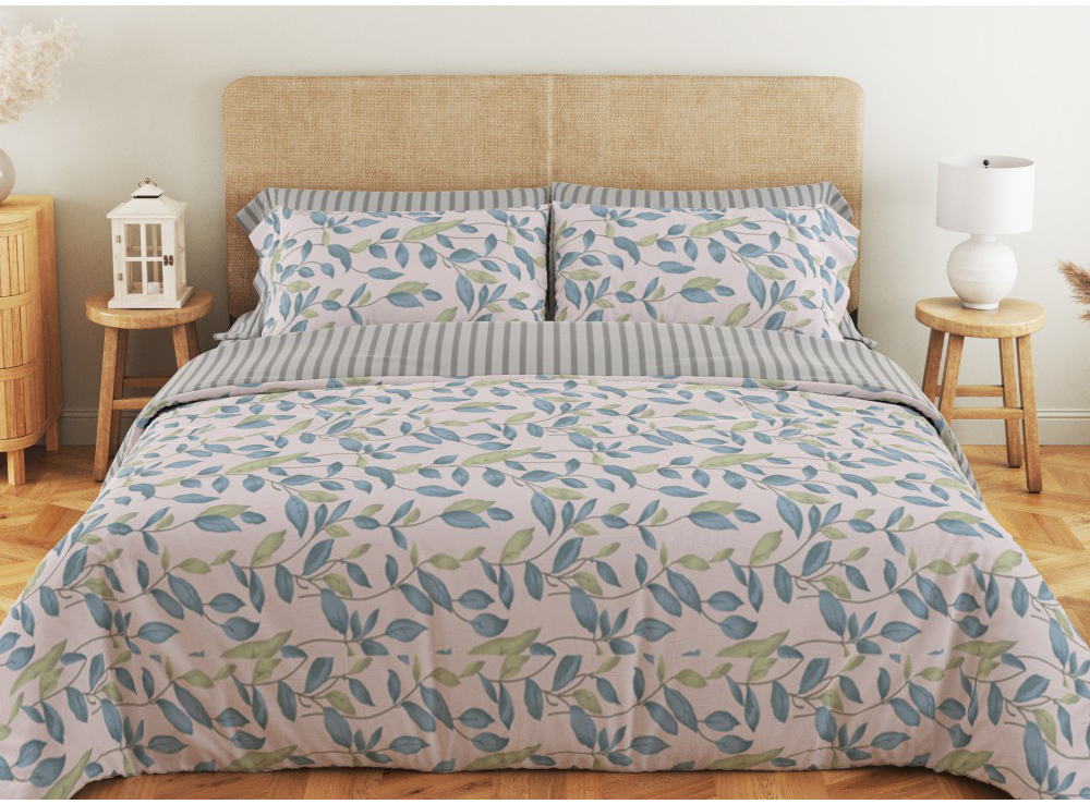 Комплект постельного белья ТЕП Soft dreams Spring Basil (2-03857_25843) - Фото 1