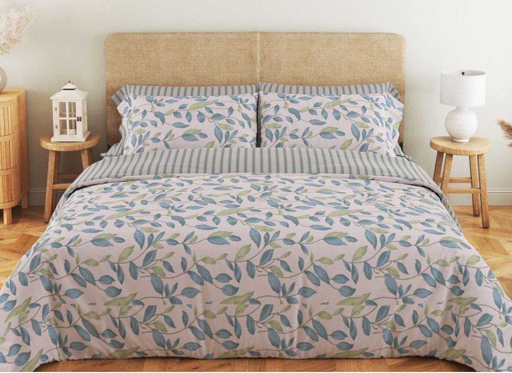 Комплект постельного белья ТЕП Soft dreams Spring Basil (2-03858_25844) - Фото 1