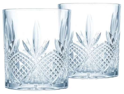 Набор стаканов Luminarc RHODES 2х310 мл (X1769) - Фото 1