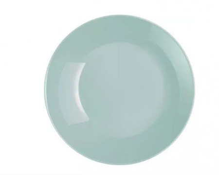 Тарелка десертная Luminarc Zelie Light Turquoise 18 см (Q3443) - Фото 1