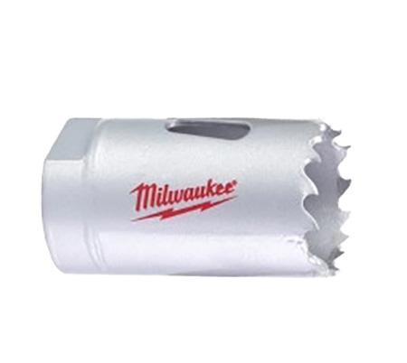 Коронка по металлу Milwaukee Holesaw BiM Contractor 29 mm 1 шт. (4932464680) - Фото 1