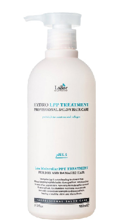 Маска для волосся Lador Keratin LPP 530 мл (8809500810759) - Фото 1