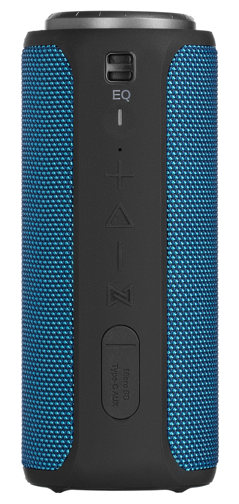Портативная акустика 2E SoundXTube TWS MP3 Wireless Waterproof Blue (2E-BSSXTWBL) - Фото 1