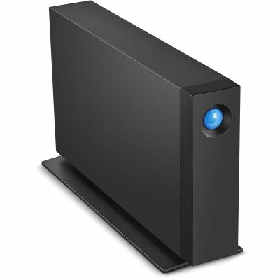 Жесткий диск внешний LaCie d2 Professional 10TB USB 3.1 USB-C Black (STHA10000800) - Фото 1