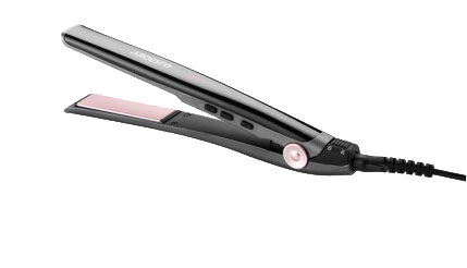 Вирівнювач волосся Ardesto HS-R350PT Pink Touch - Фото 1