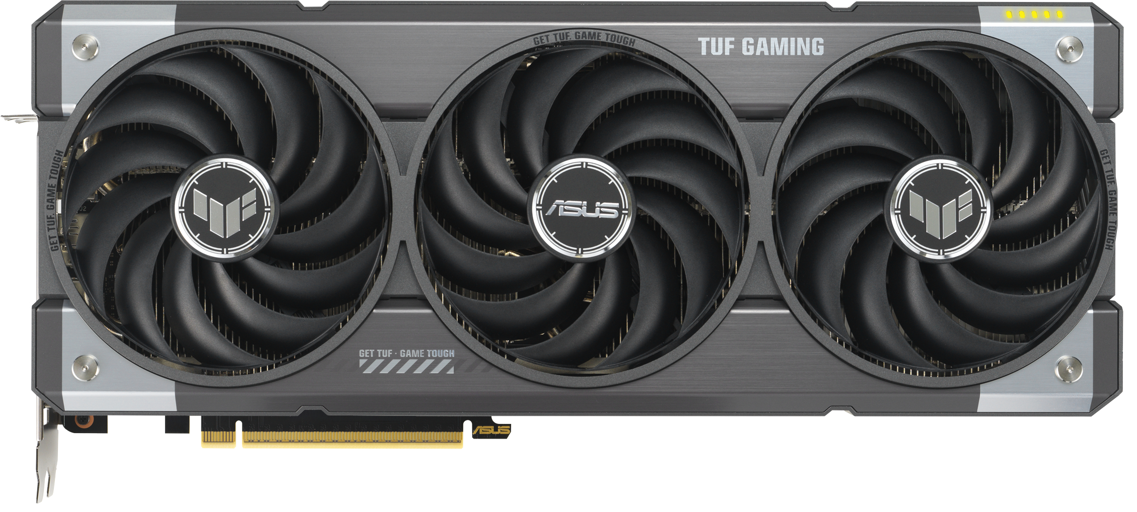 Відеокарта Asus TUF Gaming GeForce RTX 5070 Ti 16GB GDDR7 OC Edition (TUF-RTX5070TI-O16G-GAMING) - Фото 1