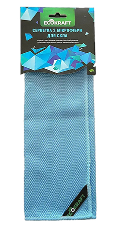 Автомобільна серветка Ecokraft AST13 - Фото 1