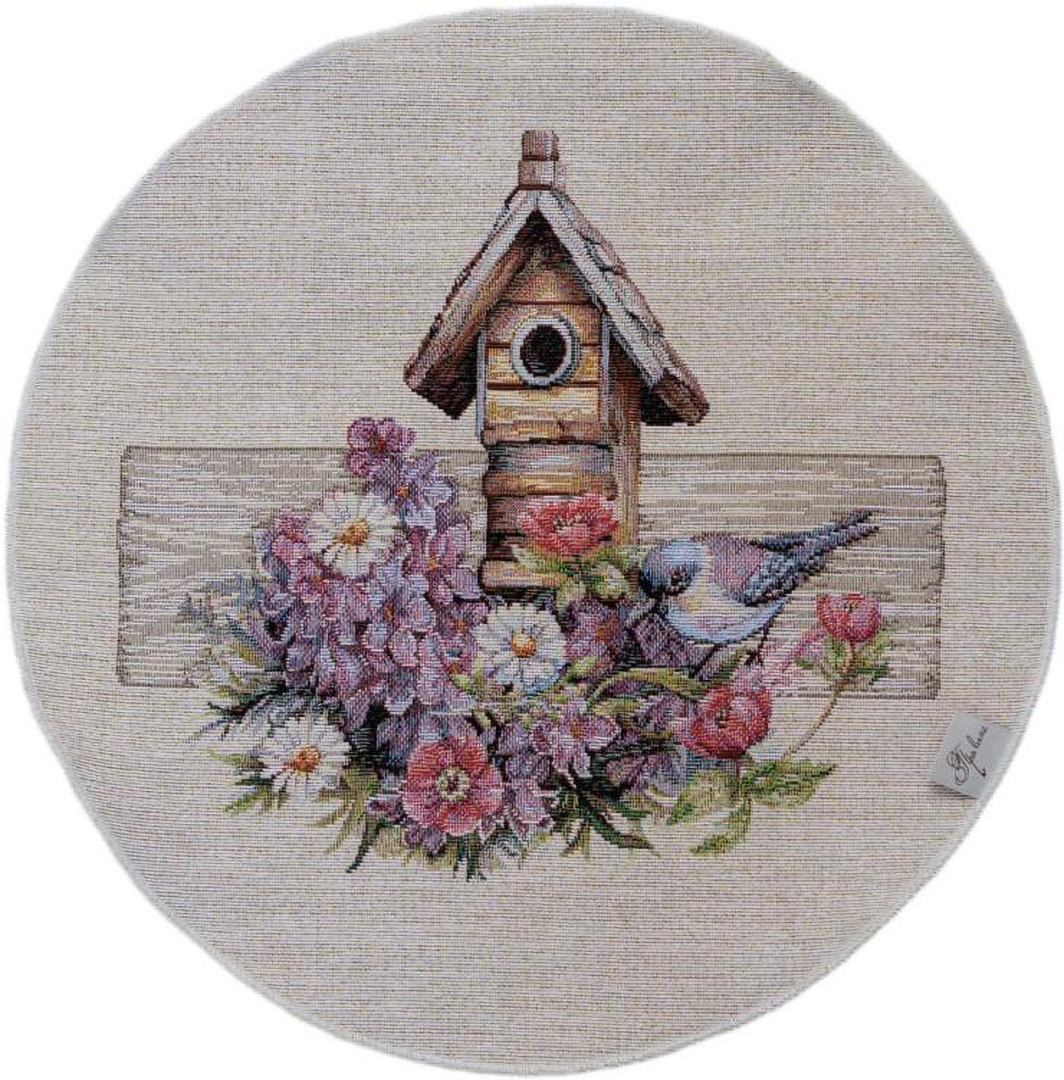 Салфетка для сервировки Прованс Лавандовый садик 35 см (044186)