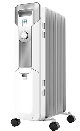Уценка - Обогреватель масляный Cecotec Ready Warm 9000 Space CCTC-05882 - Фото 1