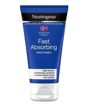 Крем для рук и ногтей Neutrogena для быстрого впитывания "Норвежская формула" 75 мл (3574660239829) - Фото 1