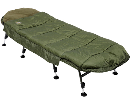 Раскладушка Prologic Avenger S/Bag & Bedchair System 8 leg (18461539) - Фото 1