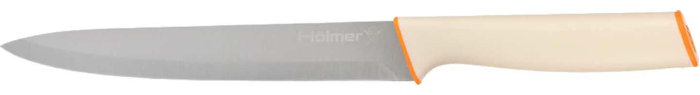 Нож слайсерный Holmer KF-711915-SP Ergonomic - Фото 1