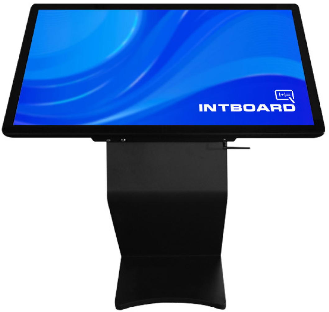 Інтерактивний кіоск INTBOARD INFOCOM 43" (10472026) - Фото 1