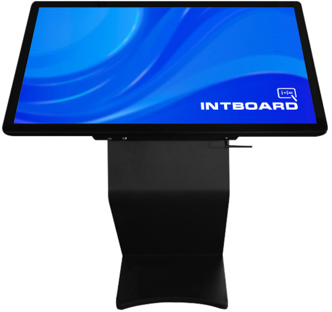 Интерактивный киоск INTBOARD INFOCOM 43 (10471029) - Фото 1