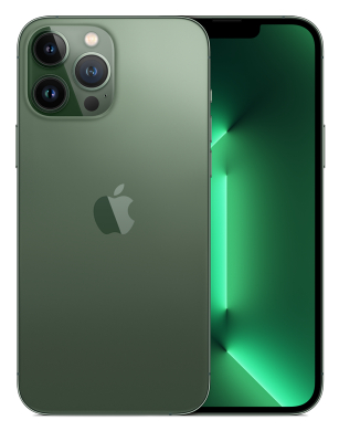 Смартфон Apple iPhone 13 Pro Max 128Gb Alpine Green (REF, A) - Фото 1