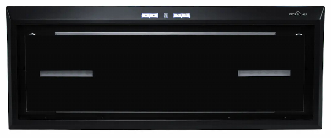 Купити Витяжка вбудована Best Chef Loft Box 1100 Black 72 (4F493D2L7B) - Фото 1 Витяжка вбудована Best Chef Loft Box 1100 Black 72 (4F493D2L7B) - Фото 1
