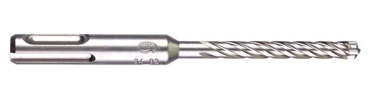Бур Milwaukee SDS-PLUS MX4 6,0х115х50 мм (4932352011) - Фото 1