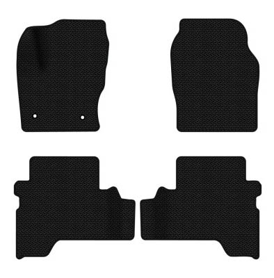 EVA коврики в салон авто EVAtech для Kuga Ford 2013-2016 2 поколение SUV EU FD33027PEC4FC2KBB - Фото 1
