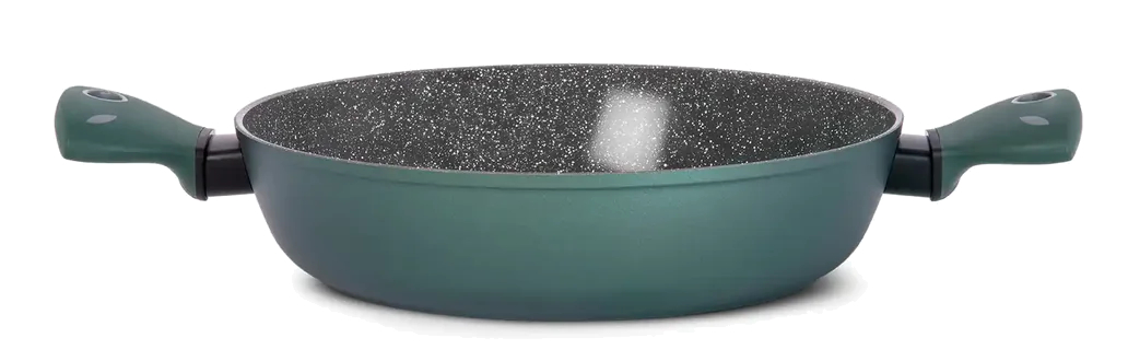 Купити Сотейник TVS Eco Ok Induction 28 см (4N380283310001) - Фото 1 Сотейник TVS Eco Ok Induction 28 см (4N380283310001) - Фото 1