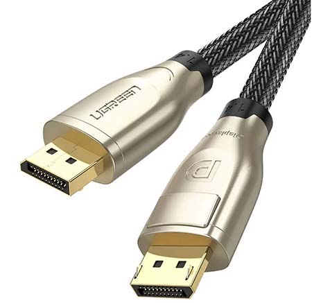 Кабель UGREEN DisplayPort M-M 3m DP112 (60844) - Фото 1