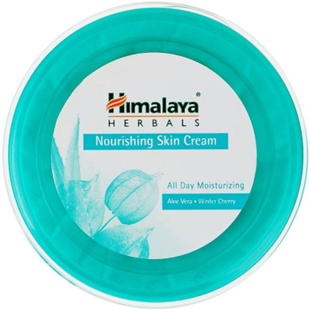 Крем для лица Himalaya Herbals питательный 50 мл (8901138506377) - Фото 1