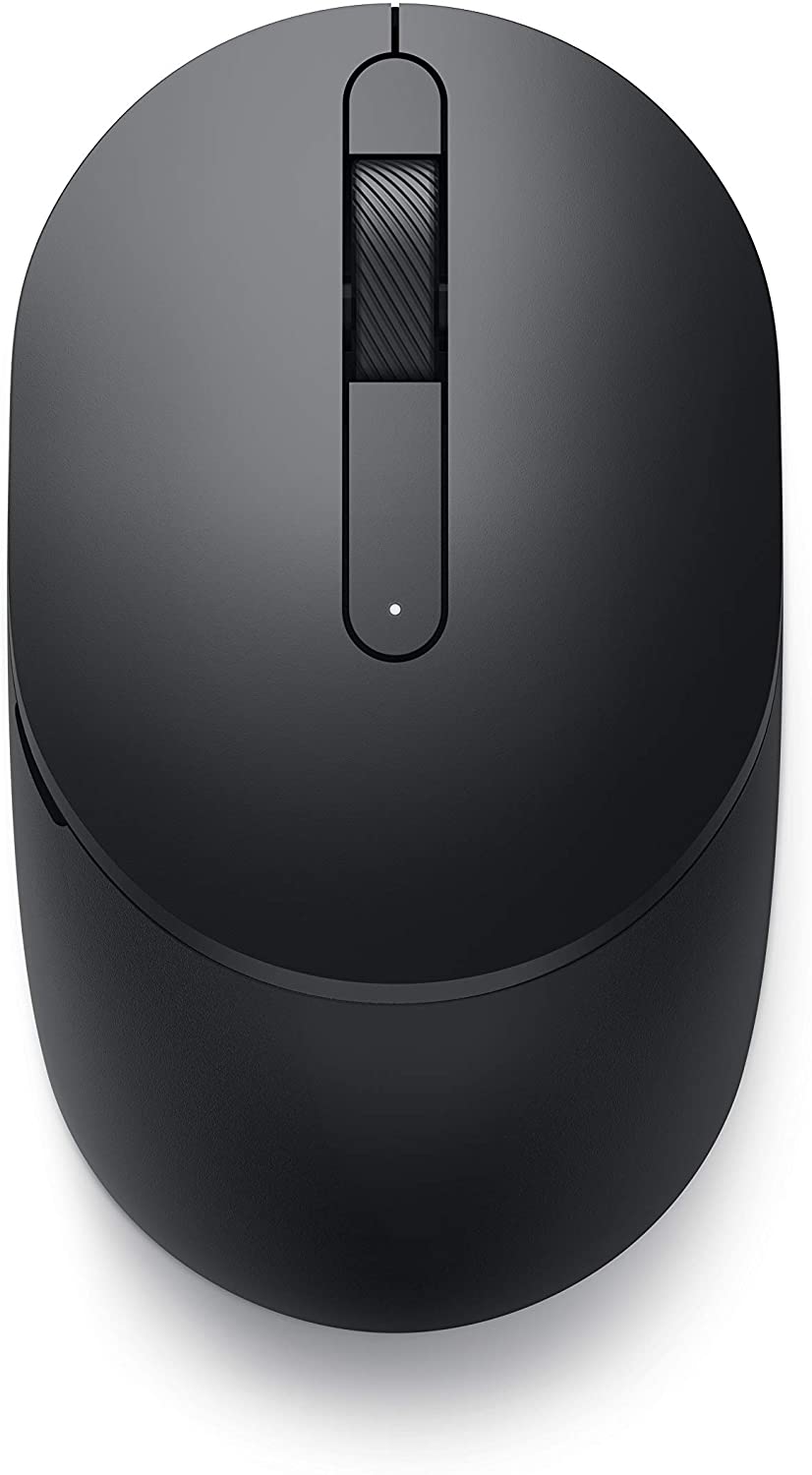 Мышь беспроводная Dell MS3320W (570-ABHK) Black - Фото 1