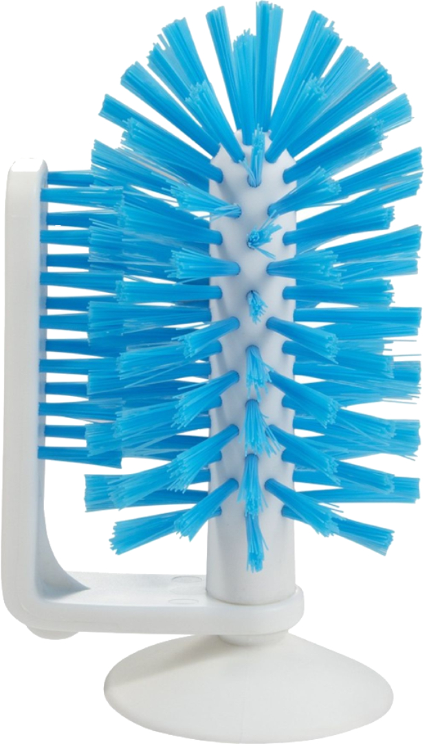 Щетка для мойки посуды tescoma CLEAN KIT, с присоской (8592973119824) - Фото 1