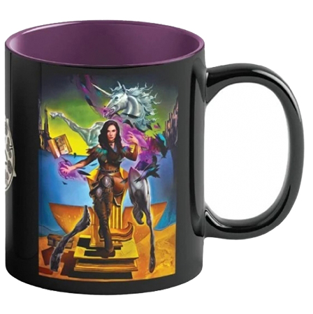 Чашка Good Loot Game Art Chronicles: The Witcher Yennefer Dali (5908305247678) - Фото 1