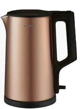 Электрический чайник Kumtel HMK-08 BRONZE - Фото 1