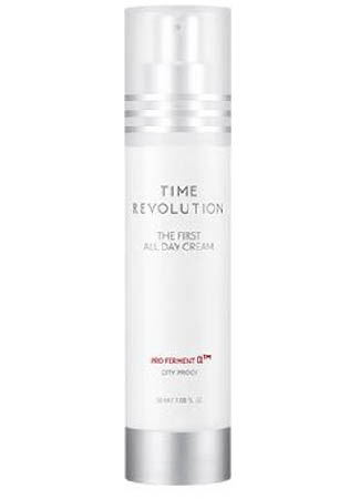 Крем для лица Missha Time Revolution The First All day SPF19 PA++ 50 мл (8809747922024) - Фото 1