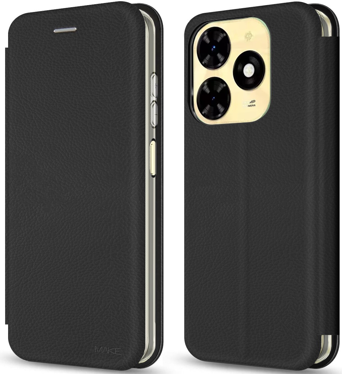 Чехол для смартфона MAKE Book Tecno Spark 20C/20 Go 2024 (MCO-TS20C/20G24) - Фото 1