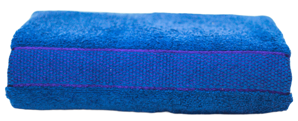 Полотенце для лица Lelit 400 г Синий 50/90 8070 (1197446) - Фото 1